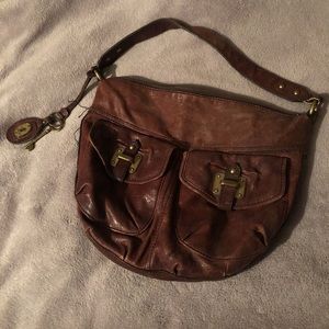 Fossil purse